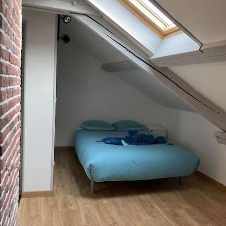 Edouard 2. Logement Complet. Шарлевиль-Мезьер Экстерьер фото