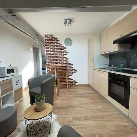 Edouard 2. Logement Complet. Шарлевиль-Мезьер Экстерьер фото