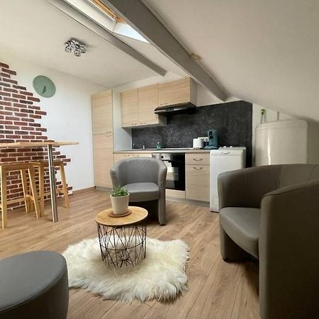 Edouard 2. Logement Complet. Шарлевиль-Мезьер Экстерьер фото