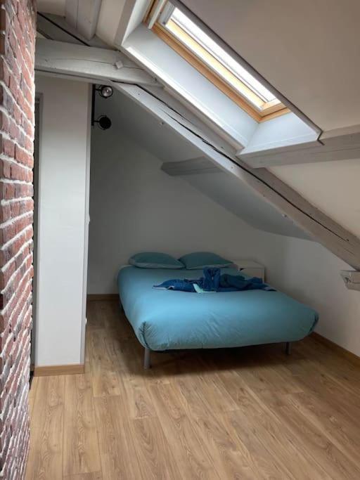 Edouard 2. Logement Complet. Шарлевиль-Мезьер Экстерьер фото