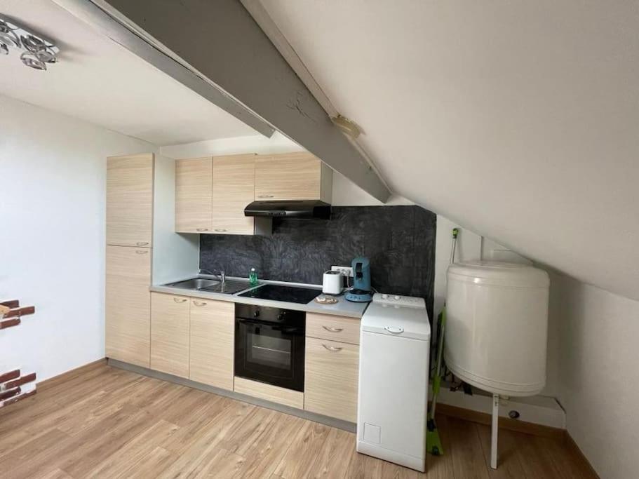 Edouard 2. Logement Complet. Шарлевиль-Мезьер Экстерьер фото