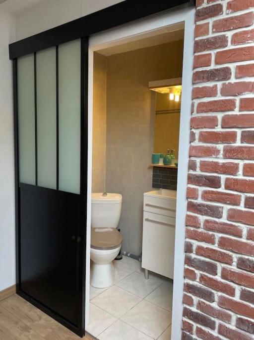 Edouard 2. Logement Complet. Шарлевиль-Мезьер Экстерьер фото
